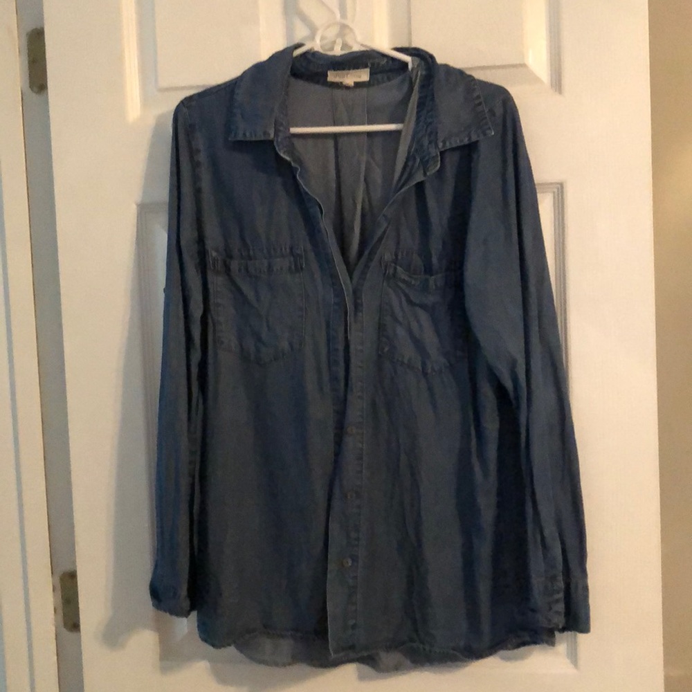 Chambray Shirt